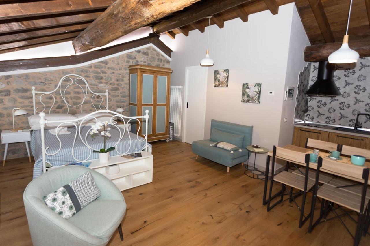 Mimma'S Apartment Pontremoli Exterior photo