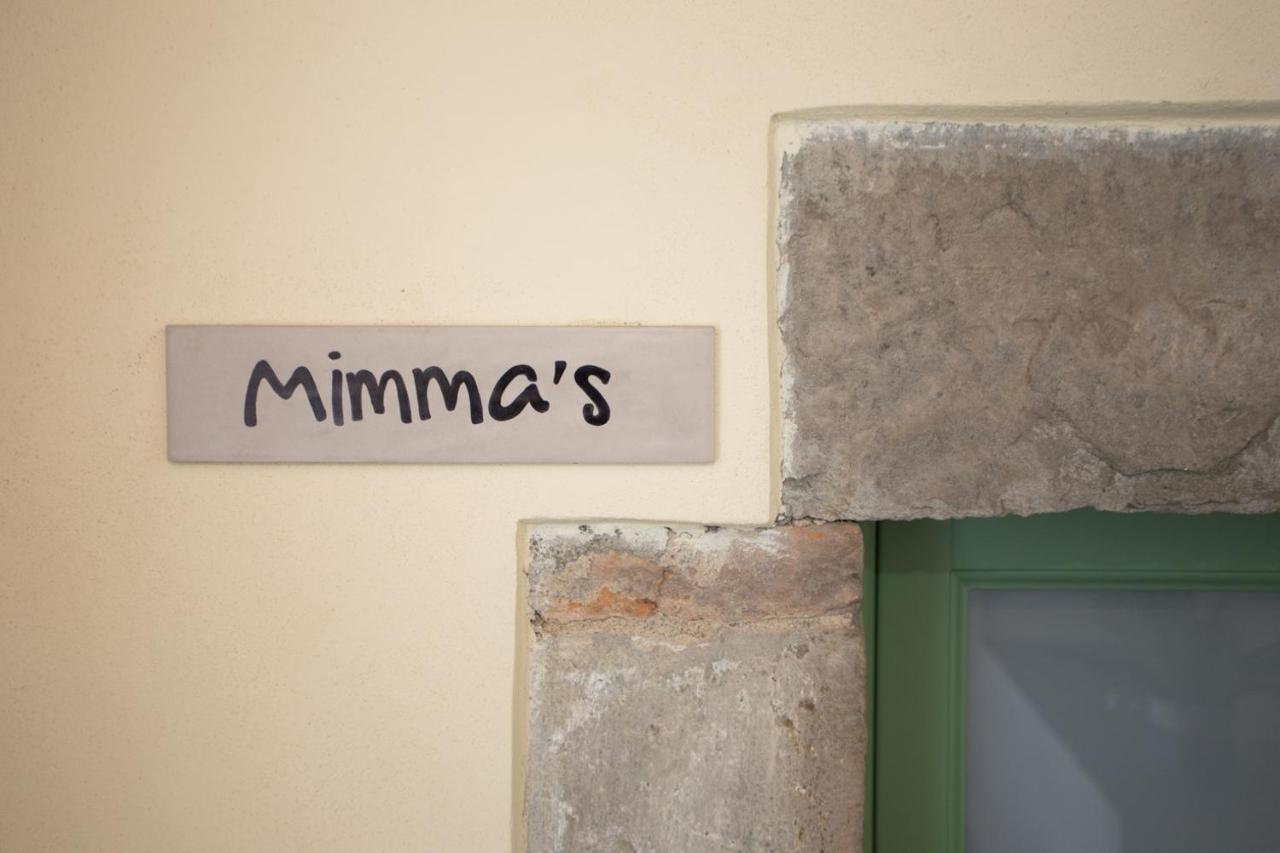 Mimma'S Apartment Pontremoli Exterior photo